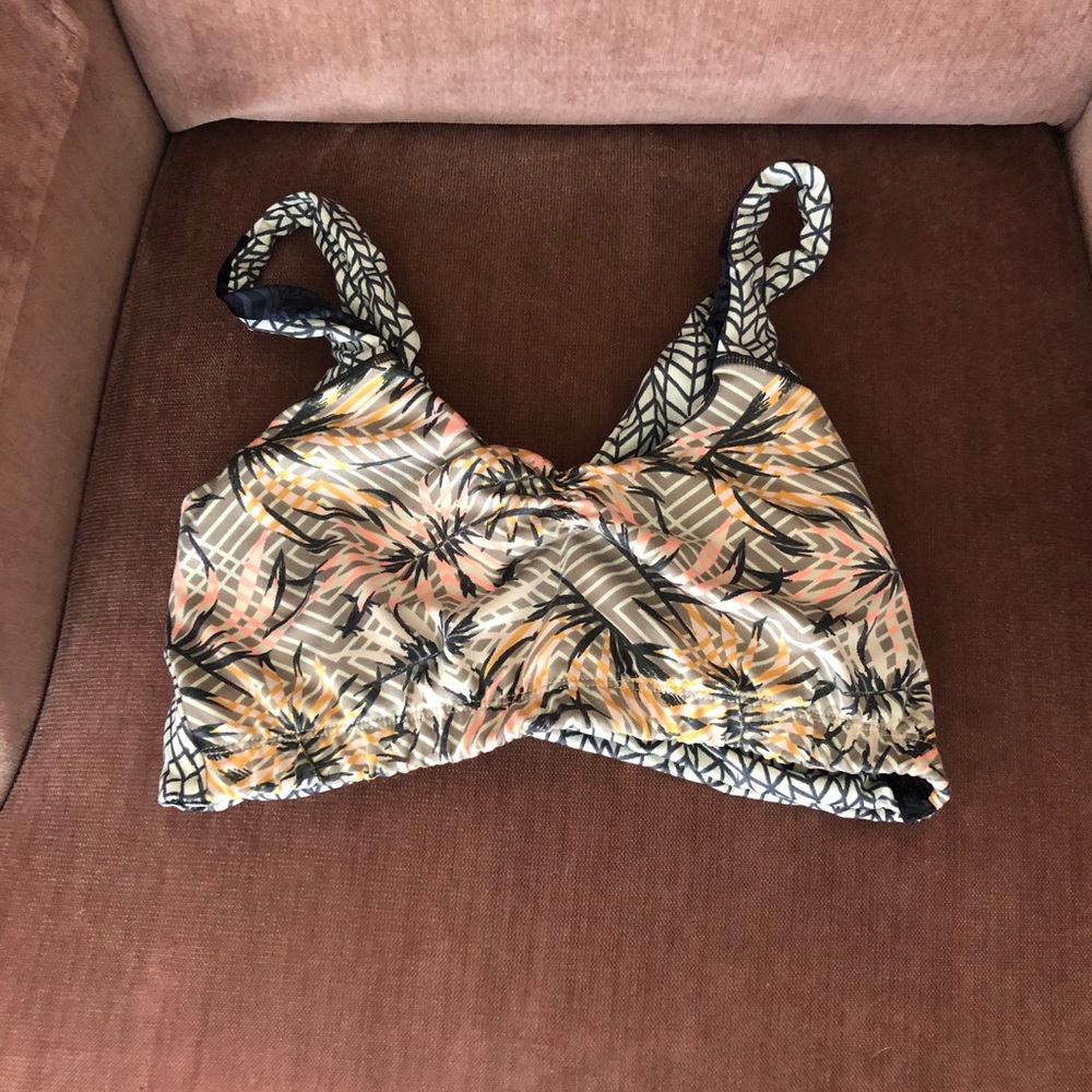 Maaji reversible sports bra